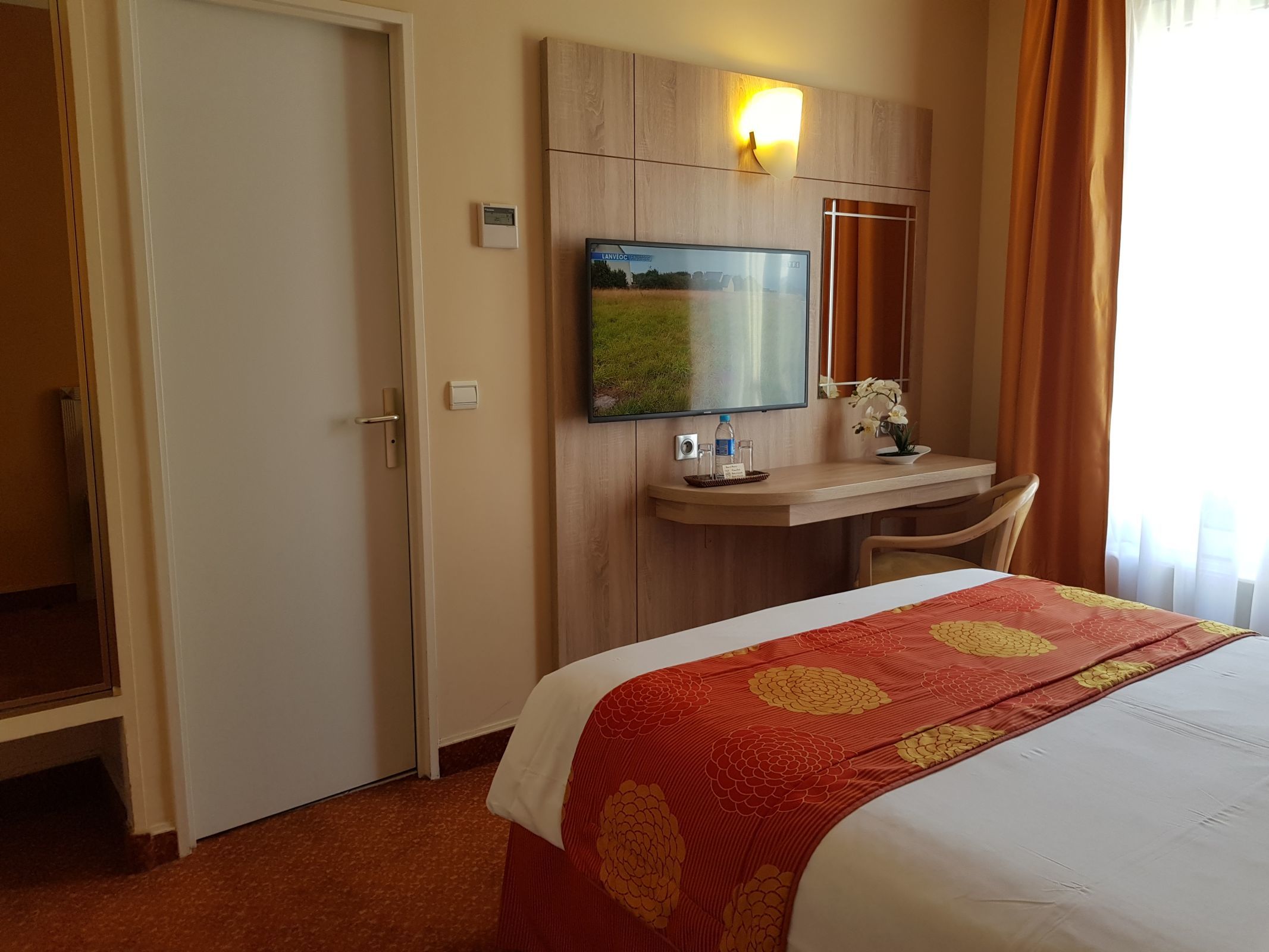 Hôtel Champerret Elysées Paris - Chambre Double Standard